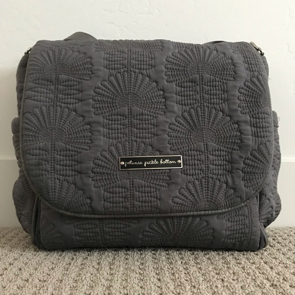 Petunia Pickle Bottom Diaper Bag